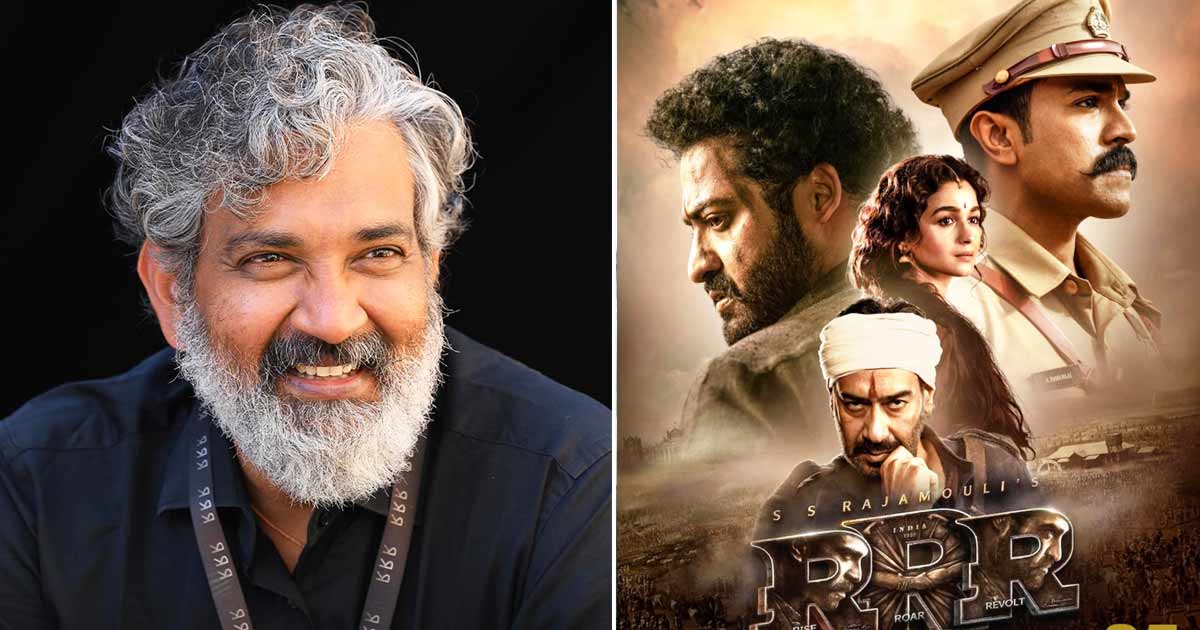 Post RRR's Rejection At The Oscars By FFI, SS Rajamouli Gets Roped In By American Talent Agency CAA! A Global Blockbuster Loading?