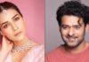Prabhas & Kriti Sanon "Ke Beech Kuch Nahi Chal Raha", Confirms A Source Rubbishes Their Dating Rumours