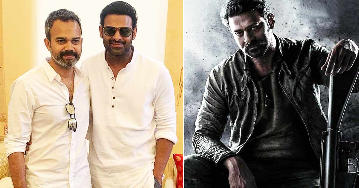 Prashant Neel Is Finding It 'Difficult' To Work With Prabhas Due To His Inconsistent Looks & Him Juggling Work Between 'Salaar' & 'Project K'? - Reports