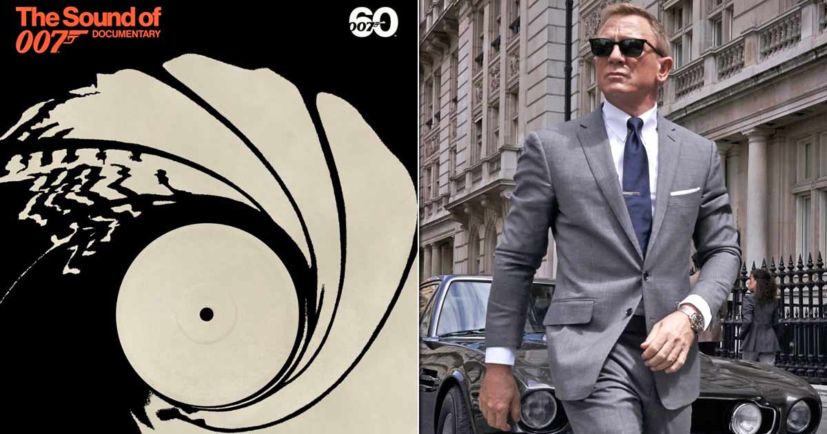 James Bond Receives A Tribute From Amazon Prime Video Through A Documentary On Its Music