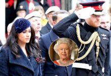 Prince Harry & Meghan Markle Uninvited At Queen’s State Reception?