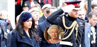 Prince Harry & Meghan Markle Uninvited At Queen’s State Reception?