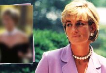 Princess Diana Had Donned A Black Bodycon Dress & Had Showed What A Classy Look Can Be