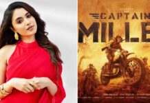 Priyanka Mohan to play female lead in Dhanush-starrer 'Captain Miller'