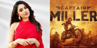 Priyanka Mohan to play female lead in Dhanush-starrer 'Captain Miller'