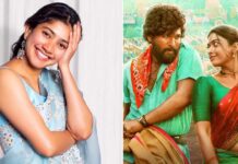 Pushpa 2: Sai Pallavi Set To Share Screen Space With Allu Arjun In Sukumar's Next Magnum Opus? - Find Out