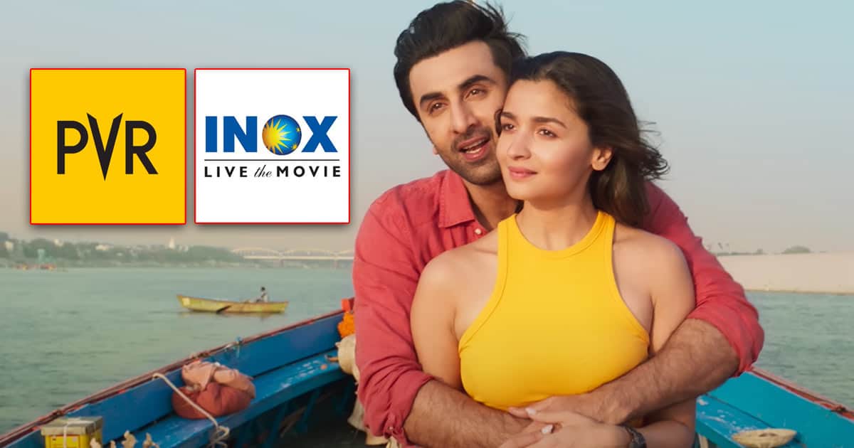 PVR & Inox Show A Boost In Shares As Brahmastra Box Office Collection Crosses Rs 200 Crores Globally