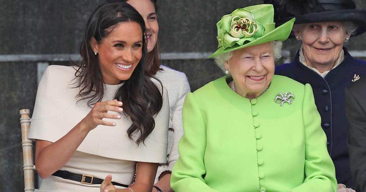 Queen Elizabeth II Passed Away Yesterday, But Meghan Markle Didn't Go To Balmoral