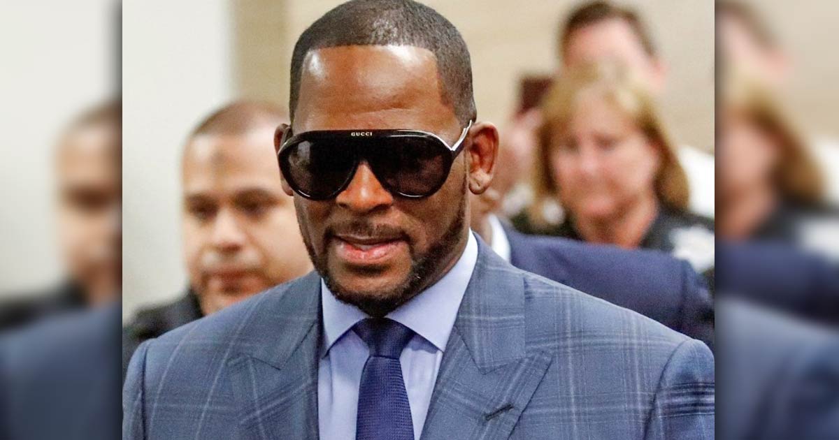 R Kelly Found Guilty In Child P*rnography Case For Filming & S*xually Abusing His Then-14-Year-Old Goddaughter