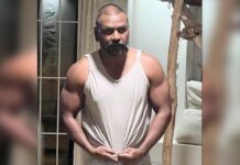 Raghava Lawrence beefs up for his lead role in 'Chandramukhi 2'