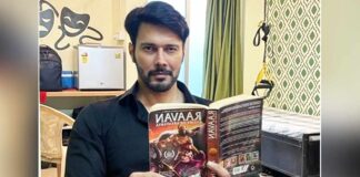 Rajniesh Duggall read books for playing his part in 'Sanjog'