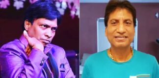 Raju Srivastava Death: Grieving Sunil Pal Left In Shock As A Fan Asks For A Selfie At The Funeral- Watch Video