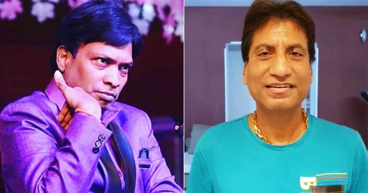 Raju Srivastava Death: Grieving Sunil Pal Left In Shock As A Fan Asks For A Selfie At The Funeral- Watch Video