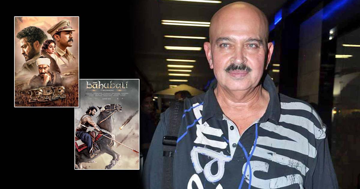 Rakesh Roshan Feels 'Baahubali Is Similar To Karan Arjun' & Breaks Silence On Bollywood Vs South Debate, "They're Still Sticking To Rooted Stories..."