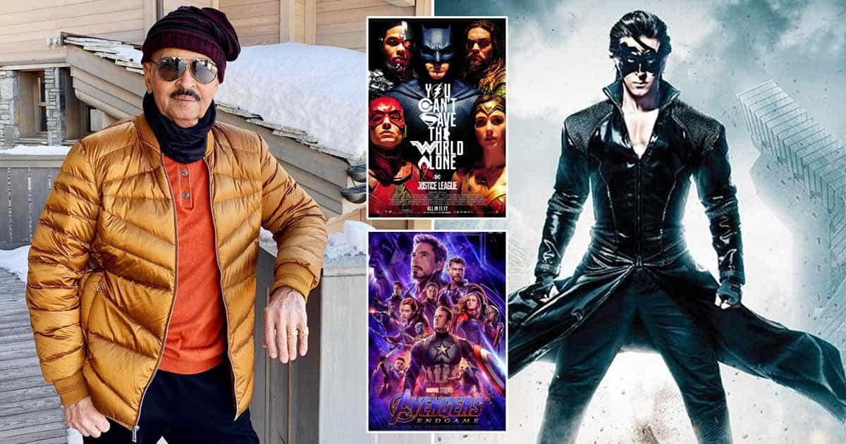 Rakesh Roshan Says Krrish 4’s Script Is Almost Done, Reveals Why He Has “To Make Superhero Films With Very Strong Content“