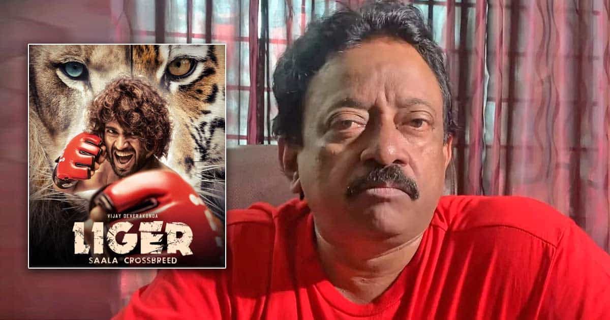 Ram Gopal Varma On Liger's Failure Hints At Vijay Deverakonda's Attitude, Compares With Prabhas, Ram Charan & Jr NTR's Humble Nature