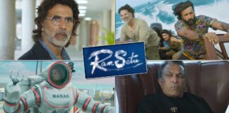 Ram Setu set for grand Diwali theatrical release on 25th October 2022 Spellbinding ‘First Glimpse’ into the world of the Akshay Kumar starrer launched