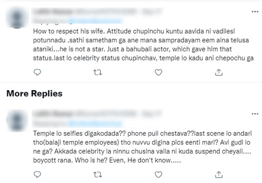 Rana Daggubati Shows Attitude To A Fan For Clicking Selfie, Netizens Slammed The Actor, Say "Attitude Bastard"