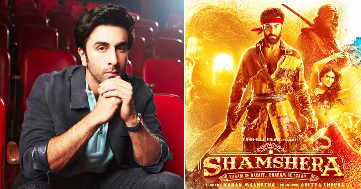 Ranbir Kapoor Finally Addressed Shamshera’s Box Office Failure, Says “If It Didn't Run At The BO It Means…”