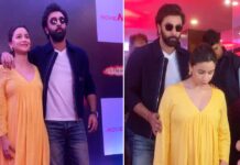 Ranbir Kapoor Shares A 'Protective Husband' Moment With Alia Bhatt, Netizens Troll - Deets Inside
