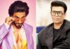 Ranveer and I are complete fashion buddies: Karan Johar reveals in the finale episode of Hotstar Specials Koffee With Karan Season 7