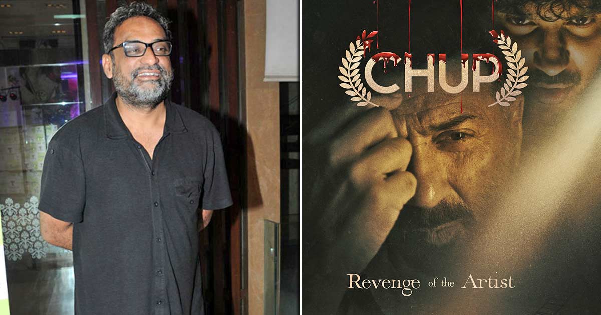 Revenge Killings In R. Balki's Chup: Acts Of A Panned Film's Director?