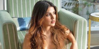 Rhea Chakraborty's hotness is ever-rising in this photoshoot! Check out!