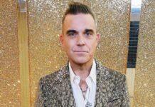 Robbie Williams: I could have competed in Olympics for self-hatred