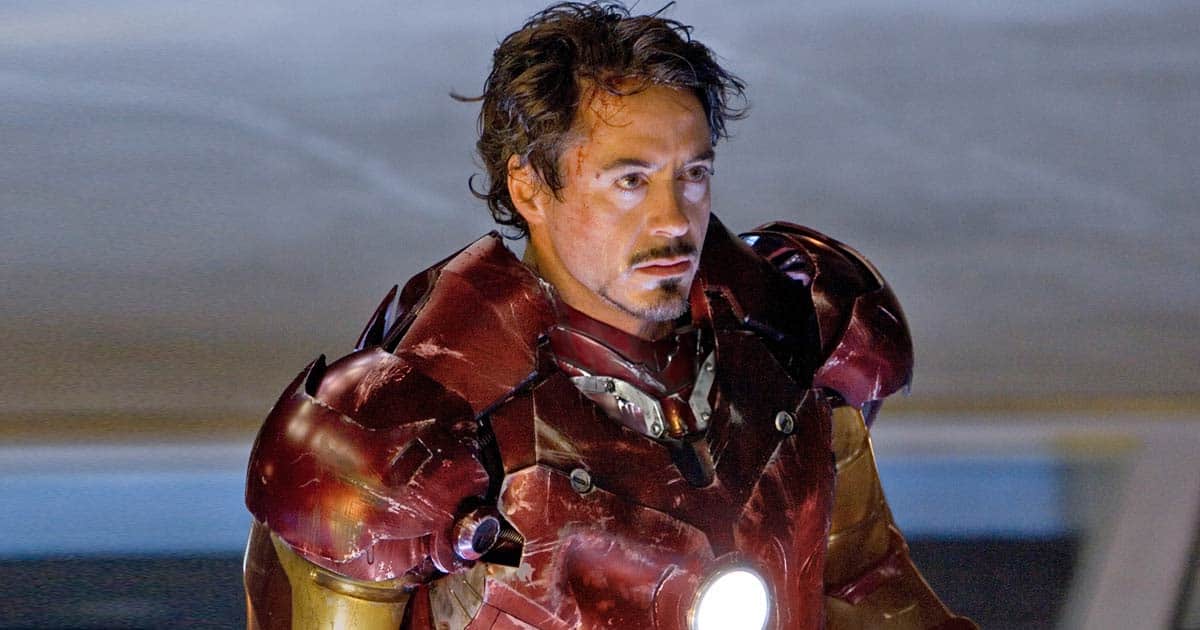 Robert Downey Jr Is Reprising Iron Man?