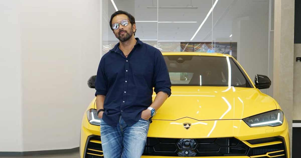Rohit Shetty Car Collection Revealed!