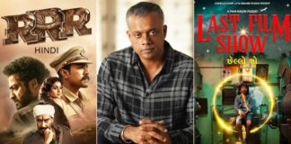 RRR Or Chhello show: Gautam Menon Breaks Silence On The Oscar Selection, "I Don’t Know If..."