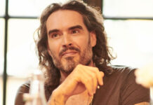 Russell Brand quits YouTube after he's 'penalised' for spreading Covid misinformation