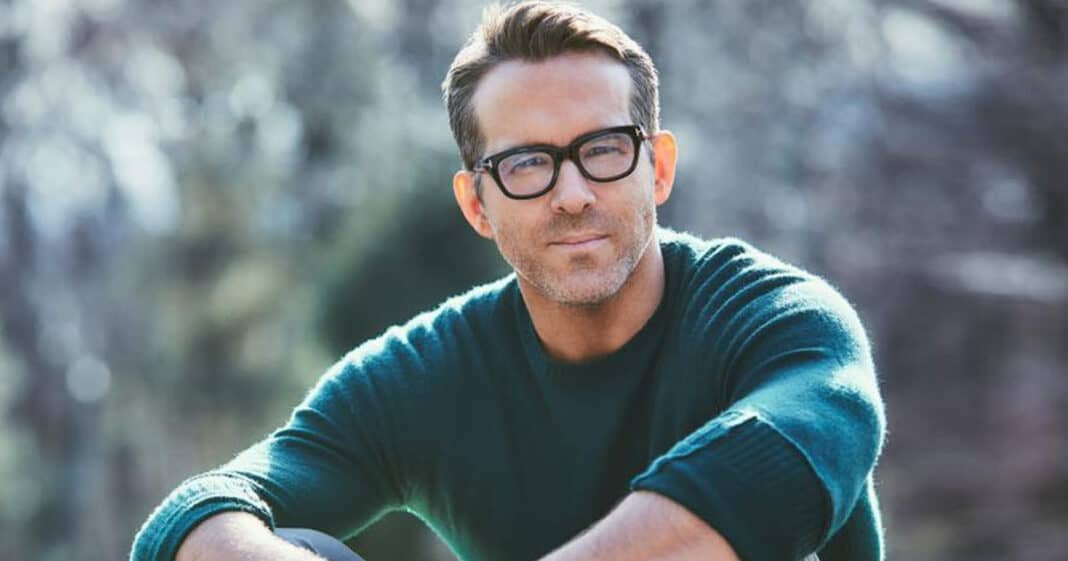 Ryan Reynolds Shares Cancer Awareness By Removing A Potentially Life Saving Colonoscopy 