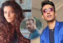 Saiyami Kher and Gulshan Devaiah to star in an untitled project produced by Anurag Kashyap
