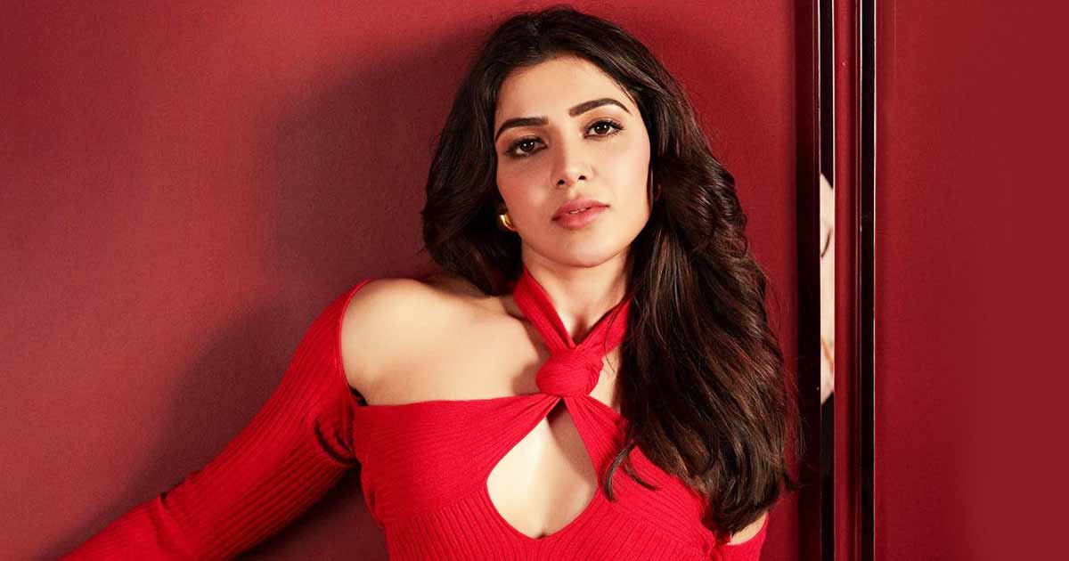 Samantha Ruth Prabhu is prepping up for 'Citadel' in the US