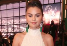 Selena Gomez Dazzled The Emmy Awards 2022 Crowd In Not Just A Beautiful Dress But Also A Flawless Makeup