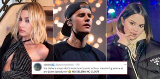 Selena Gomez Fans Backlash Hailey Bieber For Talking About Justin Bieber & The Pop Singer’s Affair!
