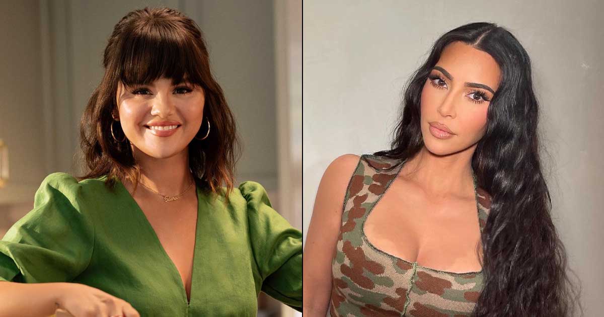 Selena Gomez Is The No. 1 Positive Influencer On Social Media While Kim Kardashian Is The Most Negative One