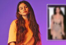 Selena Gomez Once Wowed Everyone In A Sheer Gown That Flaunted Her Bare Legs