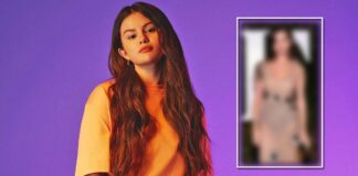 Selena Gomez Once Wowed Everyone In A Sheer Gown That Flaunted Her Bare Legs