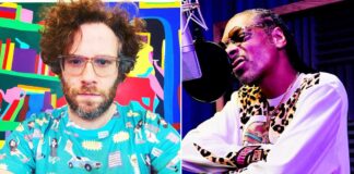 Seth Rogen says Snoop Dogg once auctioned off a blunt for $10K for Alzheimer's charity