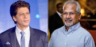 Shah Rukh Khan & Mani Ratnam Reuniting For A Film After 24 Years?