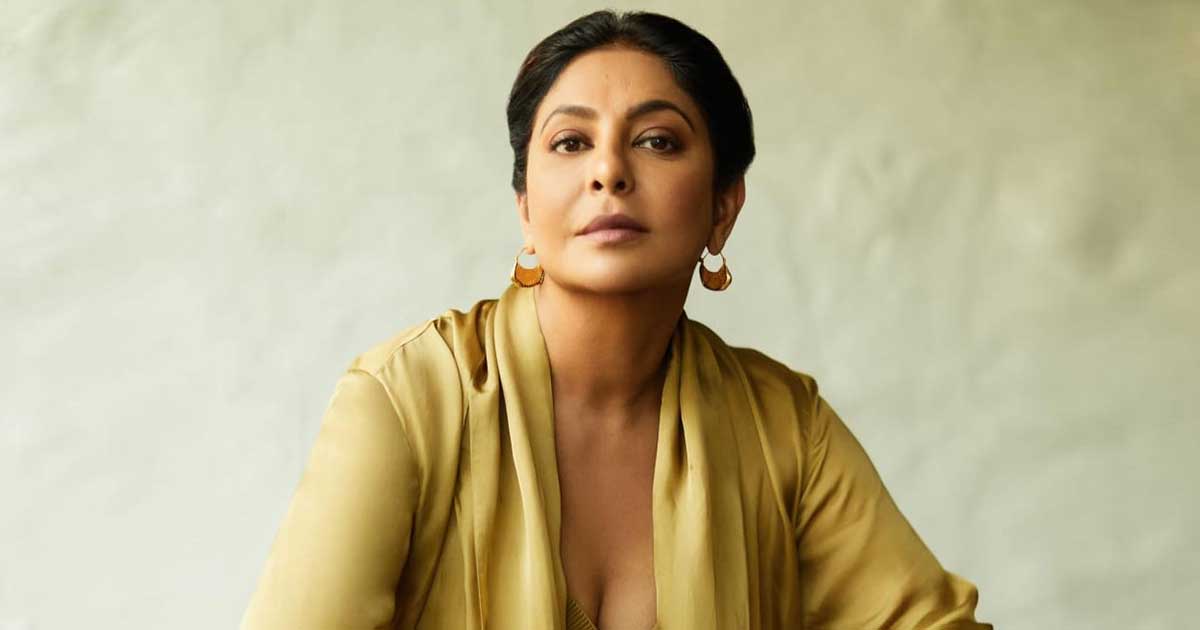Shefali Shah on why she loves cooking: Because it's not forced on me