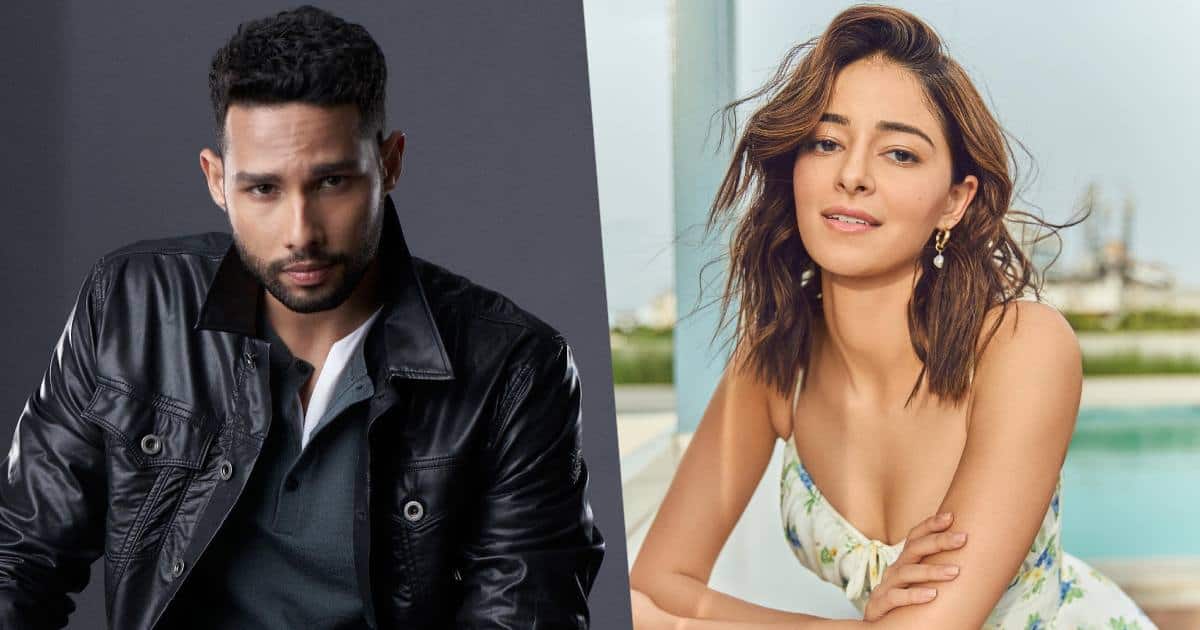 Siddhant Chaturvedi Explains His Comment In 2019 Newcomers' Roundtable On Ananya Panday's 'Struggle'