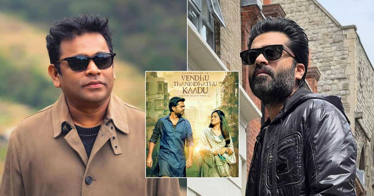 Vendhu Thanindhathu Kaadu Starring Simbu Hits 50 Crores In 4 Days At Worldwide Box Office, The Actor Thanks AR Rahman
