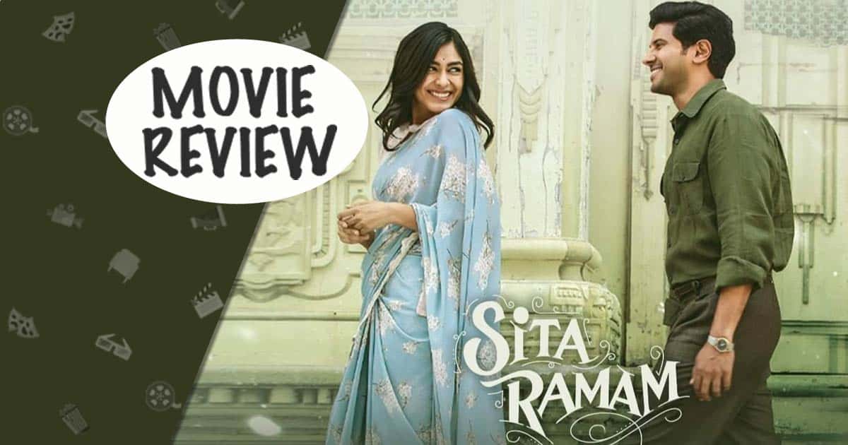 Sita Ramam Movie Review: A Fairy-Tale Love Saga With A Burning Heart Laced By Brilliant Background Score