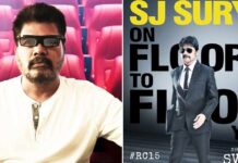 SJ Suryah joins the cast of director Shankar's 'RC15'