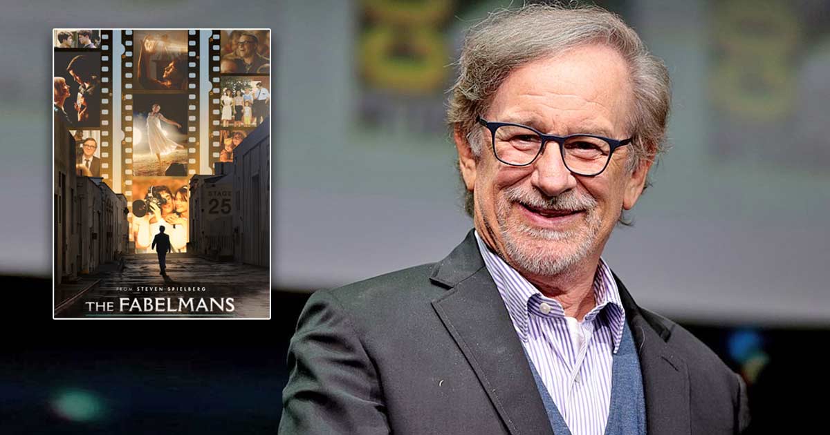 Steven Spielberg's Latest Project, The Fabelmans, Was Premiered At The Toronto International Film Festival