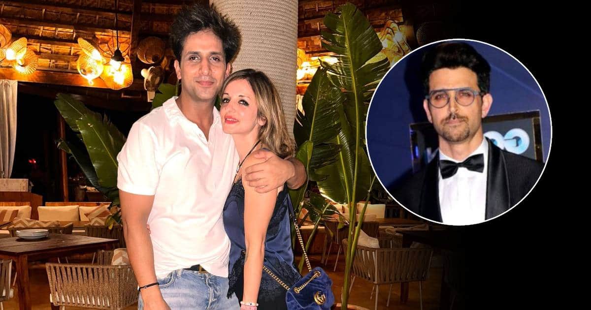 Sussanne Khan Makes A Stylish Appearance At The Airport With Beau Arslan Goni, Netizens React - Deets Inside