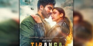 T-Series, Reliance Entertainment & Film Hangar, all set to release ‘Code Name: Tiranga’ in Cinemas on 14 October 2022